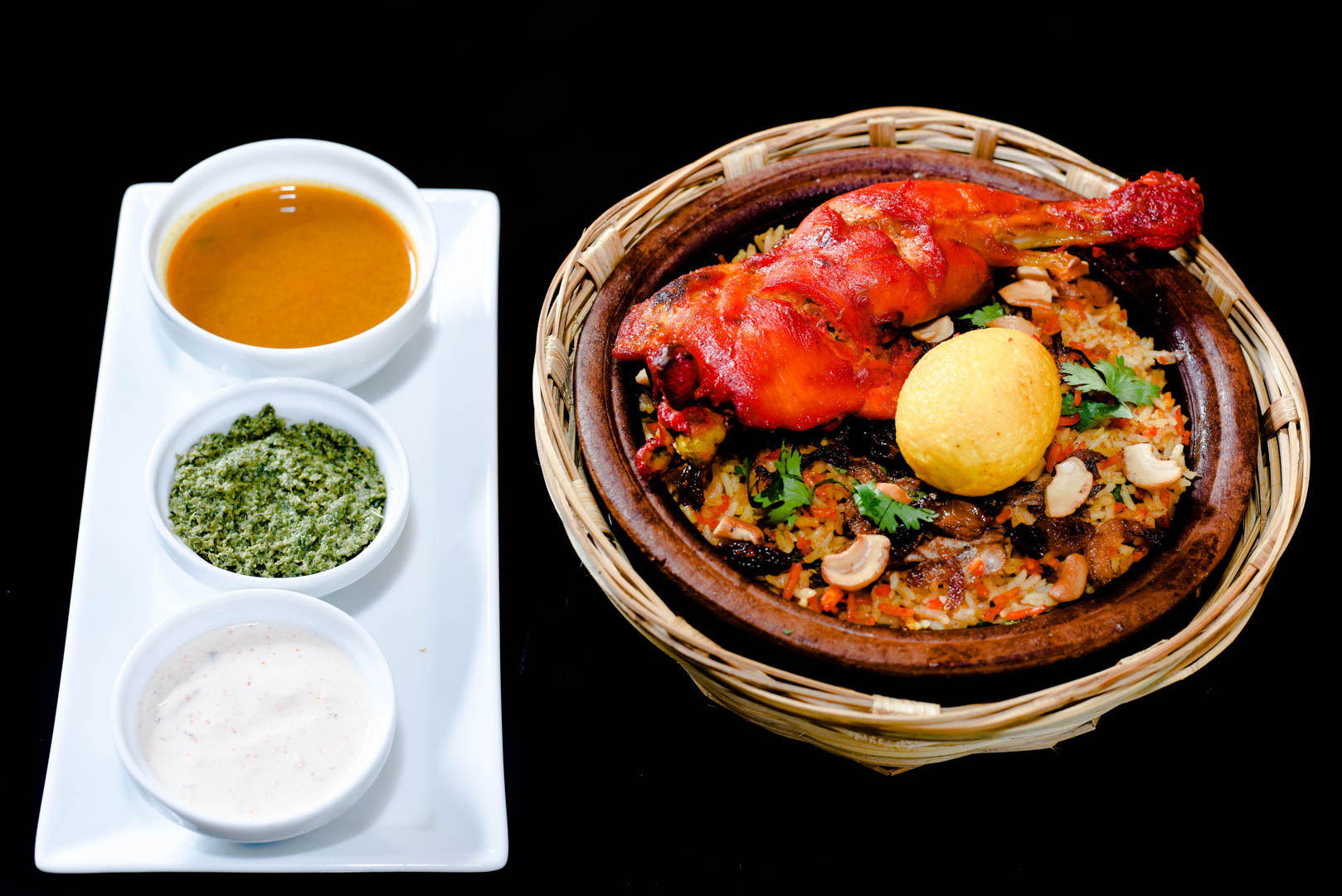 Free Restaurant Bootstrap Website Template by FreeHTML5.co